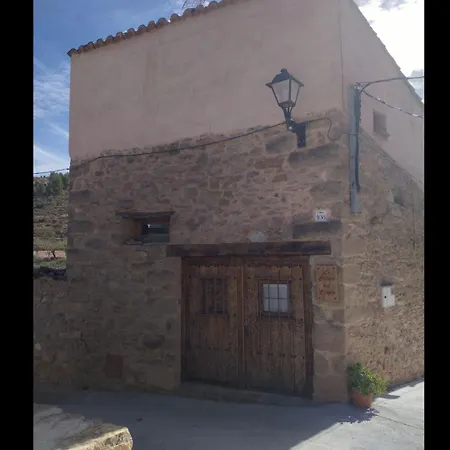Villa La Casita Del Cinglo à Obispo Hernandez Extérieur photo