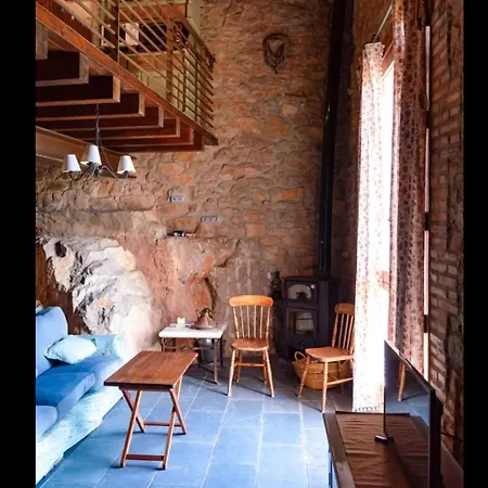 Villa La Casita Del Cinglo à Obispo Hernandez Extérieur photo
