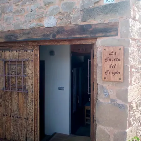 Villa La Casita Del Cinglo à Obispo Hernandez Extérieur photo