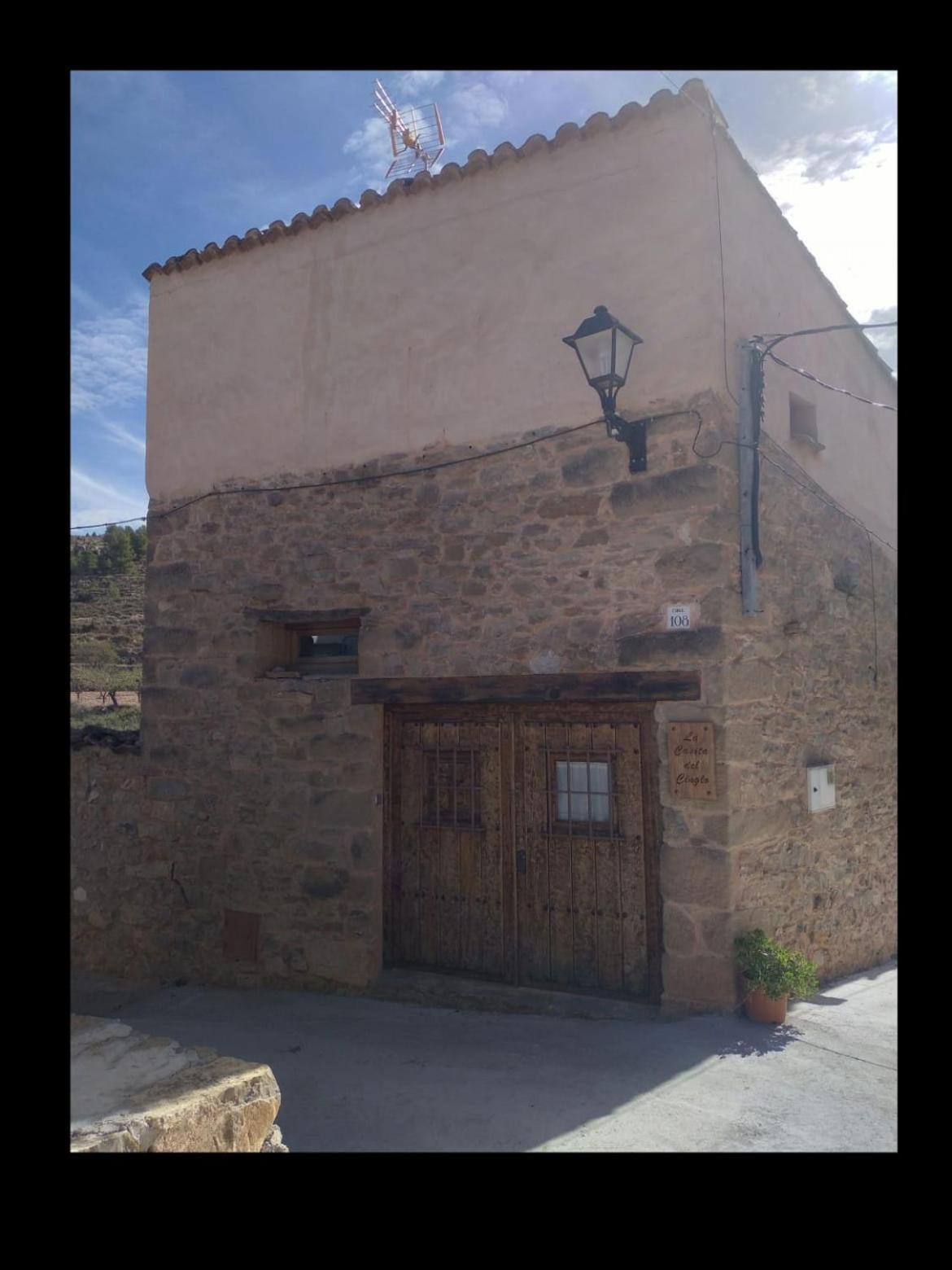 Holiday home La Casita Del Cinglo Obispo Hernandez