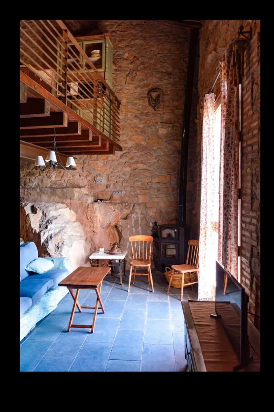 La Casita Del Cinglo Holiday home