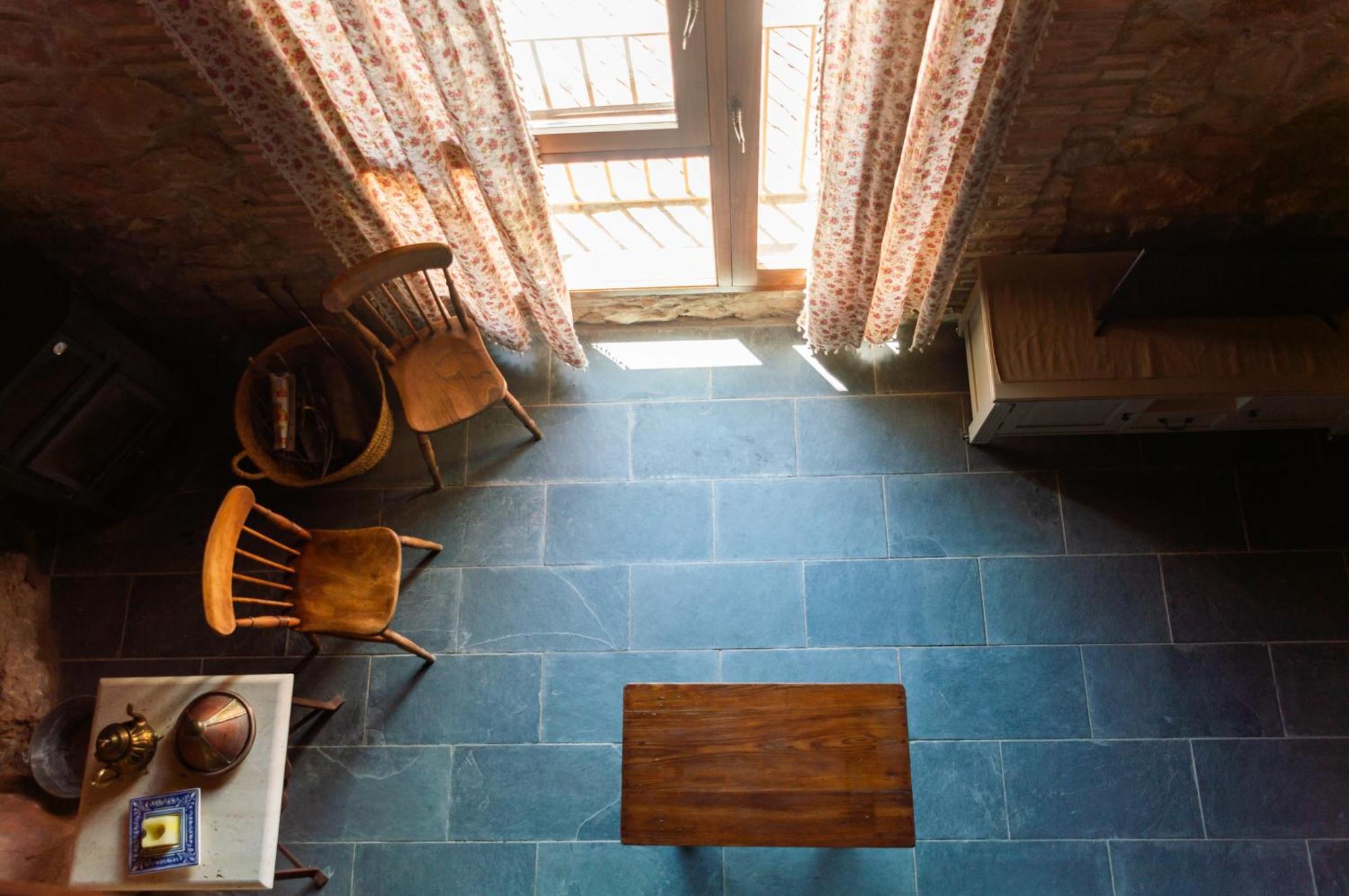 La Casita Del Cinglo Obispo Hernandez