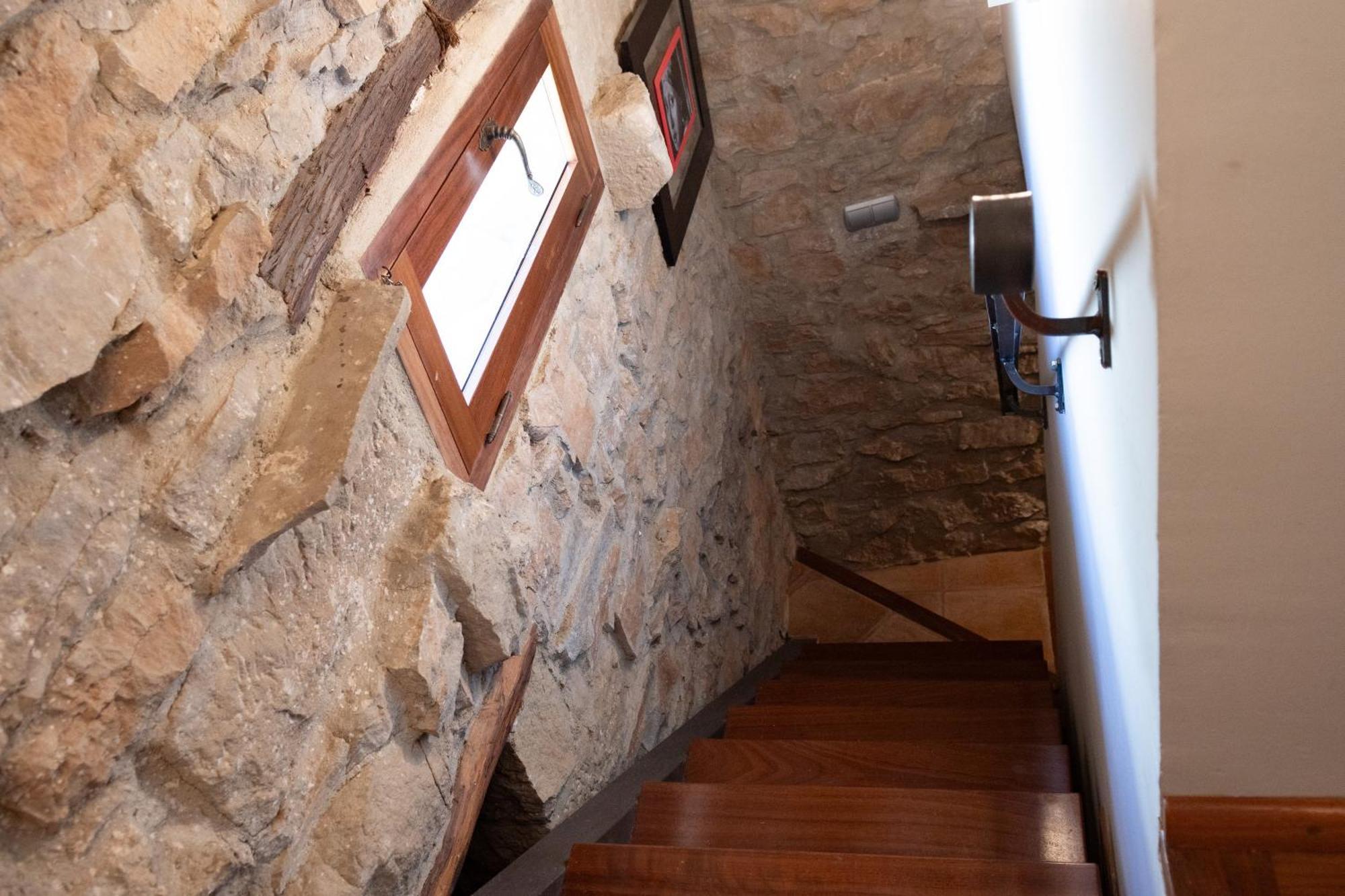 La Casita Del Cinglo Holiday home Obispo Hernandez