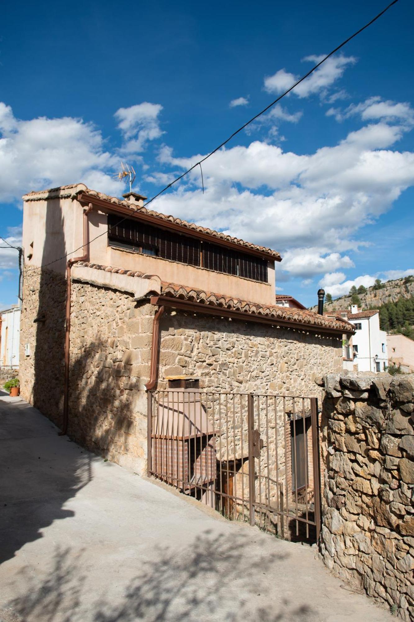 La Casita Del Cinglo Vakantiehuis