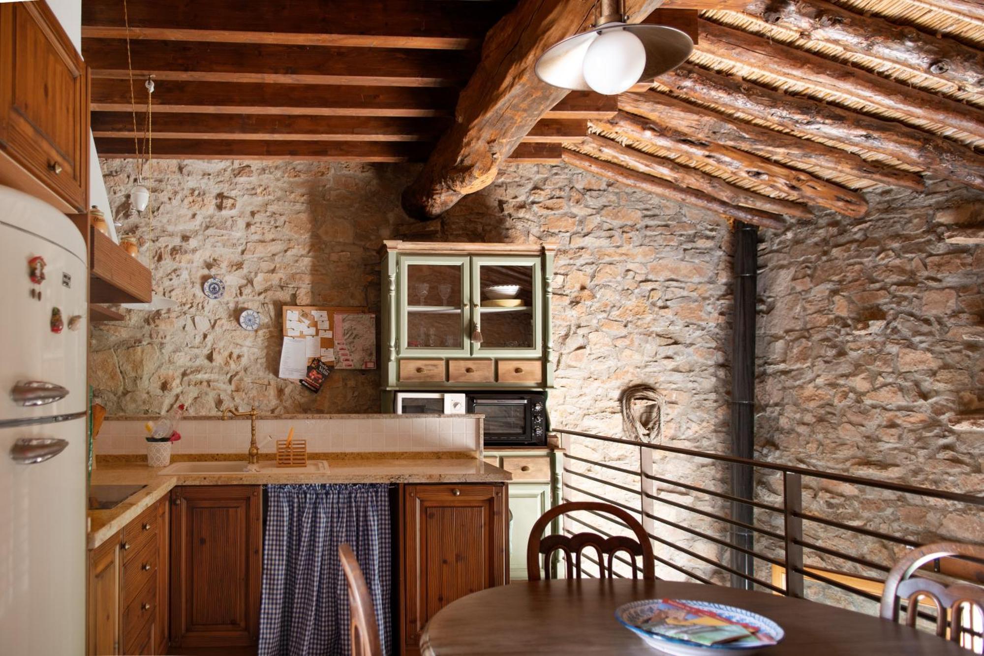 Holiday home La Casita Del Cinglo Obispo Hernandez