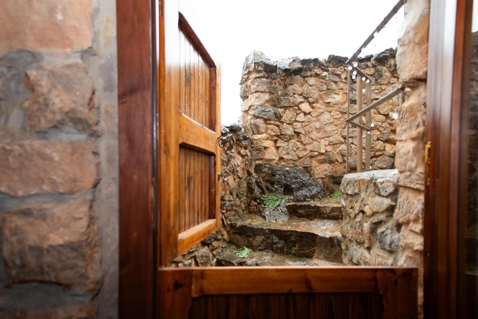 La Casita Del Cinglo Vakantiehuis Obispo Hernandez